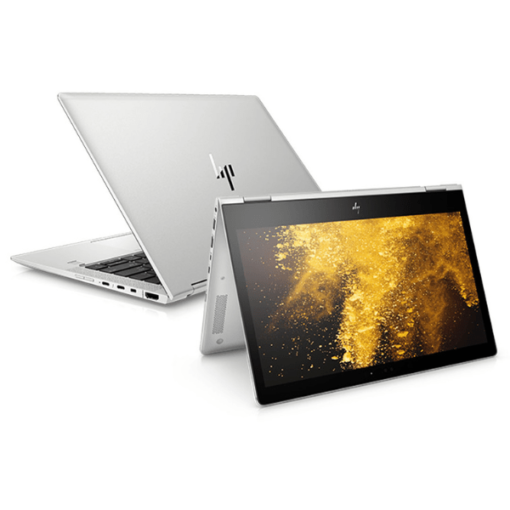 HP EliteBook 1030 G3 x360 8th Gen Intel Core i5-8250U @1.6GHz 8GB RAM 256GB SSD 13.3" FHD TouchScreen Display