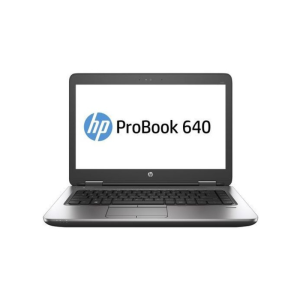Hp Probook 640 G2 Notebook Intel Core i5 6th Gen 8GB RAM 500GB HDD 14 Inches HD Display