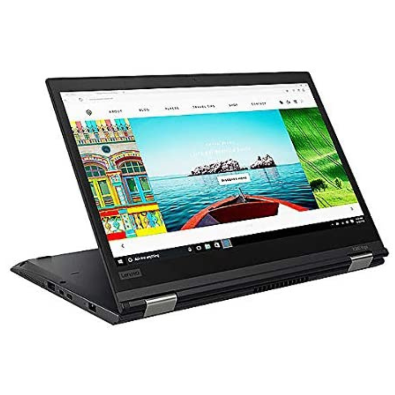 Lenovo ThinkPad X380 Yoga Core i5 8350U/1.7 GHz - Win 10 Pro 64-bit - 8 GB RAM - 256 GB SSD 13.3 inch - Image 2
