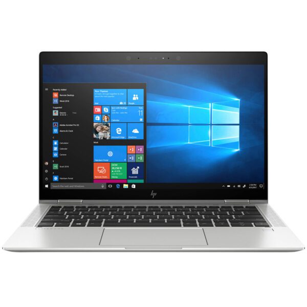 HP EliteBook 1030 G3 x360 8th Gen Intel Core i5-8250U @1.6GHz 8GB RAM 512GB SSD 13.3″ FHD TouchScreen - Image 2