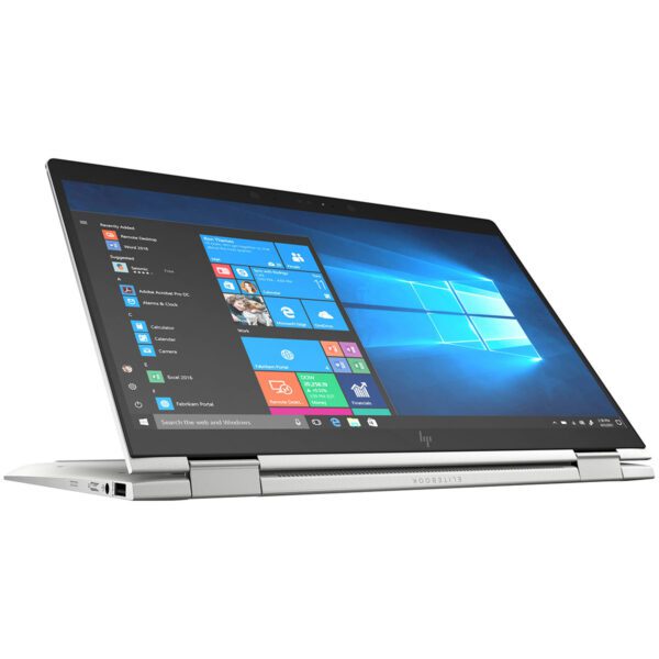HP EliteBook 1030 G3 x360 8th Gen Intel Core i5-8250U @1.6GHz 8GB RAM 512GB SSD 13.3″ FHD TouchScreen - Image 3