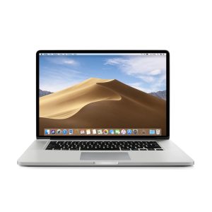 Apple MacBook Pro Intel Core i7 @2.3GHz 16GB RAM 256GB SSD 15.4" Retina Display Bluetooth Webcam WiFi  Late 2013 Ex Uk Grade A Silver late 2013