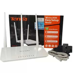 Tenda F3 Router