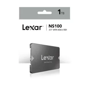 Lexar nS100 2.5 sata internal ssd 1tb