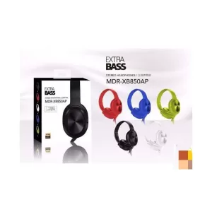 Sony MDR-XB850AP