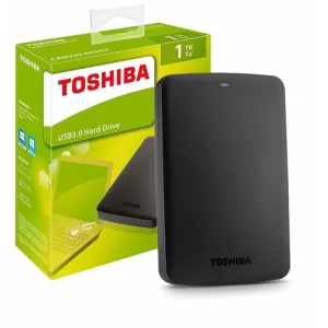 Toshiba Convio 1 tb