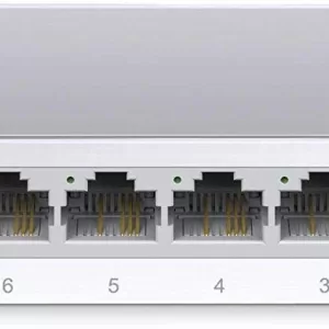 tl-sf1008d-8-port 10/100m mini desktop switch