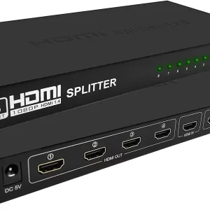 HDMI Splitter 1*8