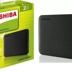 Toshiba Convio 2 tb