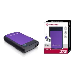 Transcend 2 tb