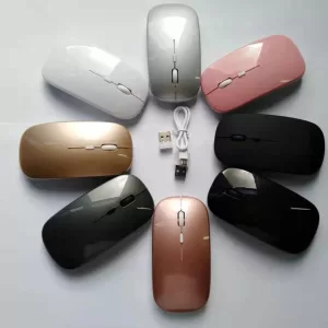 Rechargeable Mouse