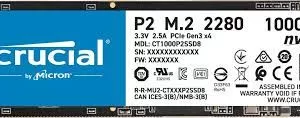 1TB ssd M.2  (Crucial)