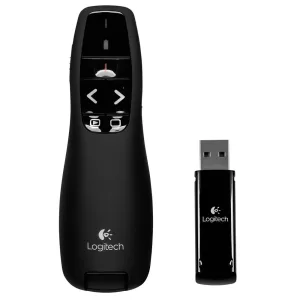 LOGITECH R400 PRESENTER WIRELESS