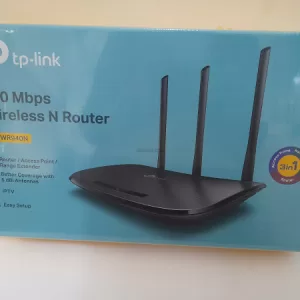 tl wr940n-450mbps wireless n router