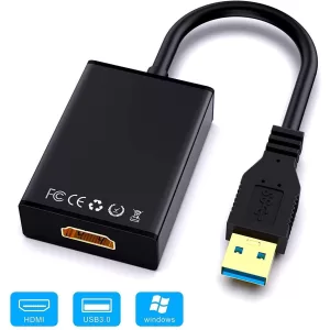 USB to HDMI Converter