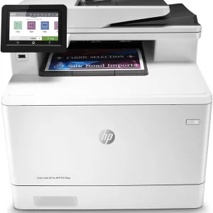 Hp Color Laserjet 479fdw