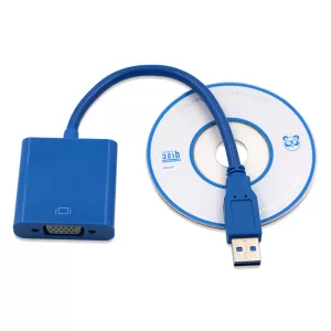 USB to VGA converter