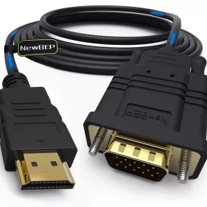 HDMI TO VGA CABLE 1.8M