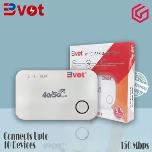 Bvot Wireless Mobile WiFi