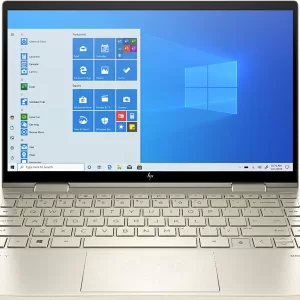 HP Envy 13x360, Intel Core 2-in-1, Intel Core i7, 12th Generation, 16gb RAM, 512gb Solid State Drive, touchscreen. black box.