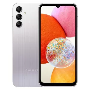 Samsung Galaxy A14 4G, 6.6", 64GB + 4GB RAM (Dual SIM), 5000mAh,