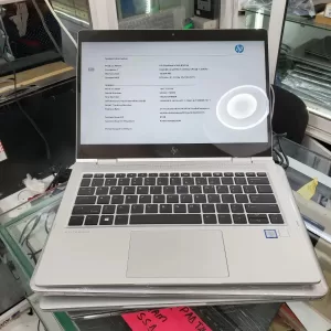 HP ELITEBOOK X360 830 G6 Intel®️ Core™️ i7-8265U
