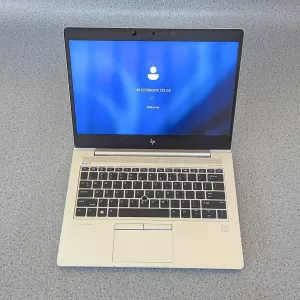 HP Elitebook 735 G5 * AMD RYZEN 5-2500U