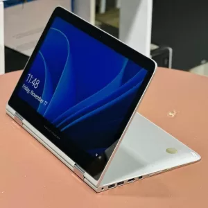 HP Spectre x360  2.4 GHz Intel Core i5-6600U 6th gen