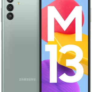 Samsung Galaxy M13, 6.6" 128GB + 6GB RAM (Dual SIM), 5000mAh